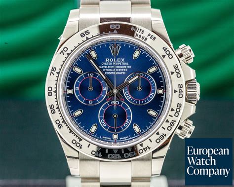 rolex daytone quadrante blu|rolex chronograph dial.